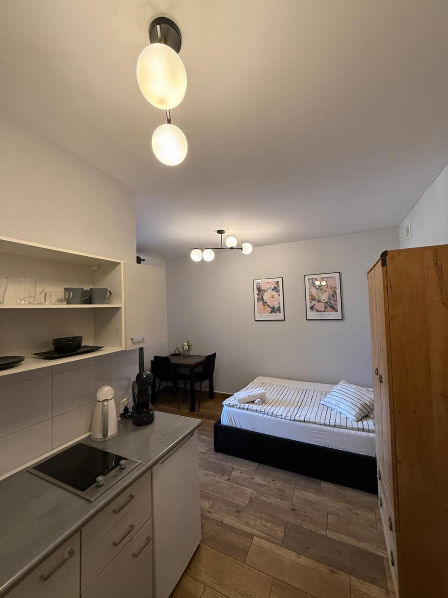 Nalu Apartments No 10&17 Katowice Kültér fotó